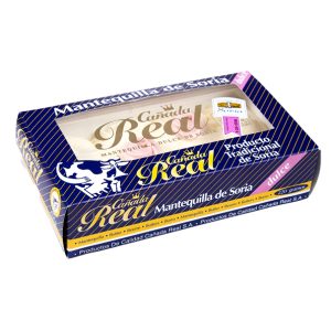 Mantequilla Dulce de Soria