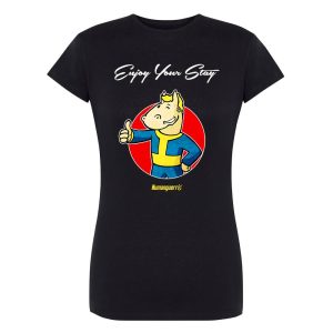 Camiseta de la semana