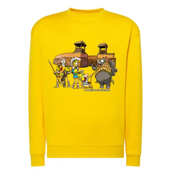 Sudaderas Numantinas - Imagen 4