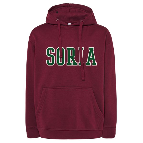 Sudaderas Sorianas