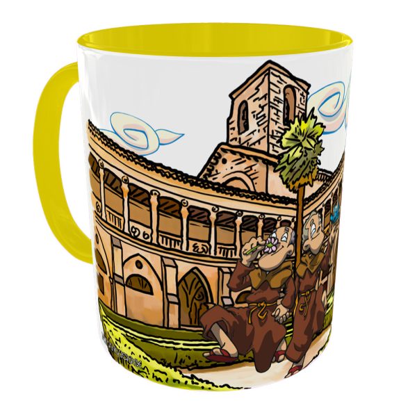 Tazas Pueblos de Soria