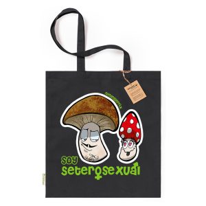 Tote-bags micológicas